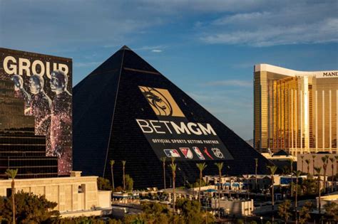luxor sports book|The Luxor and BetMGM Reveal New Ad Wrap .